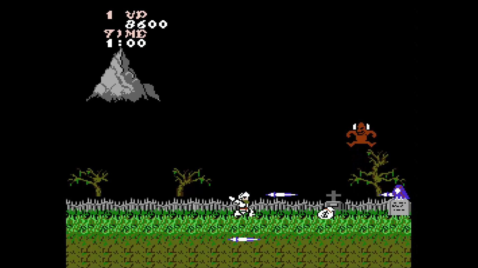 ファミコン版『魔界村』40周年。レッドアリーマーの恐怖がトラウマ