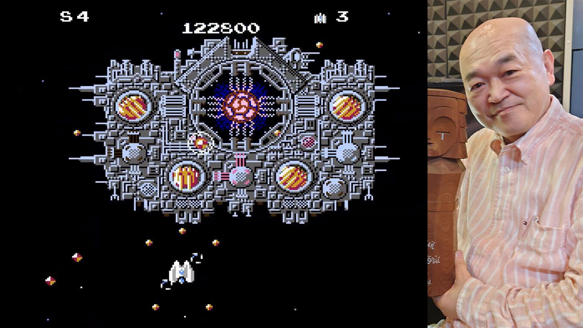 ファミコン版『スターソルジャー』40周年。16連射の高橋名人に憧れる