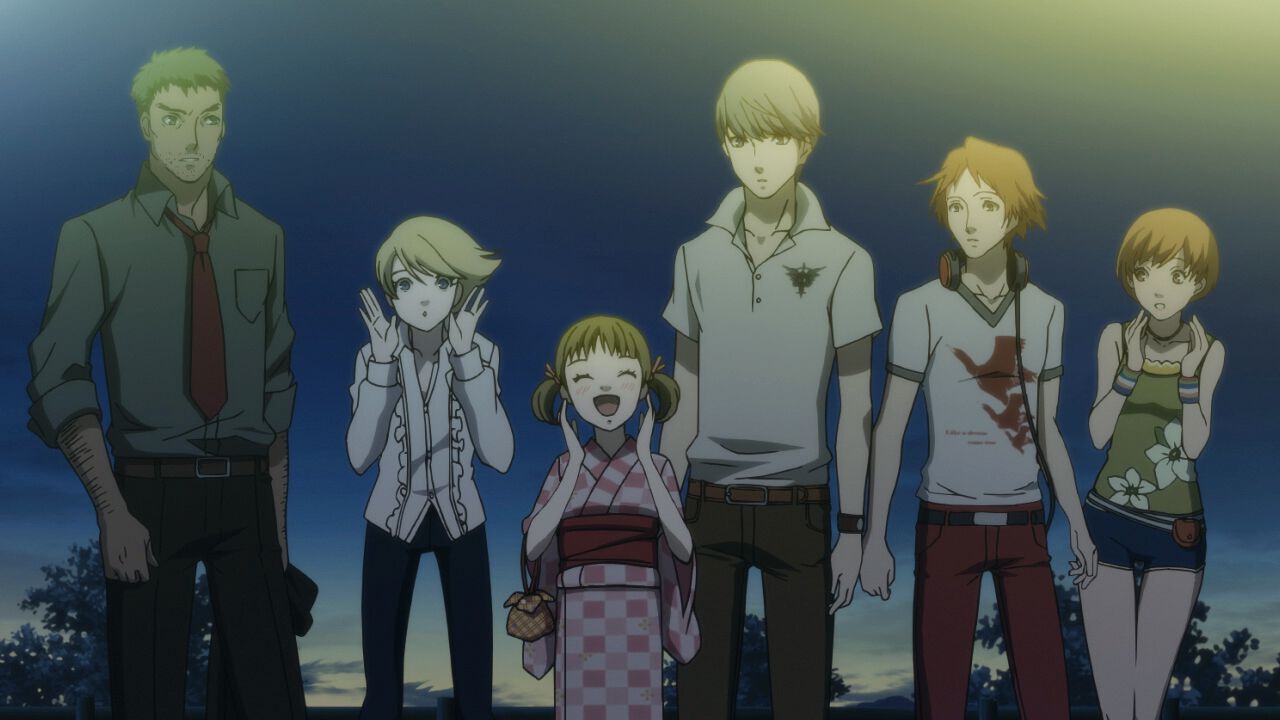 P4G】PS Vita版『ペルソナ4 ザ・ゴールデン』が発売された日。さらに