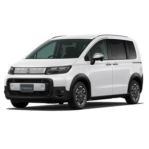 【160万円割引】ホンダの新車『フリード』が半額1,601,600円に！《楽天スーパーセール》