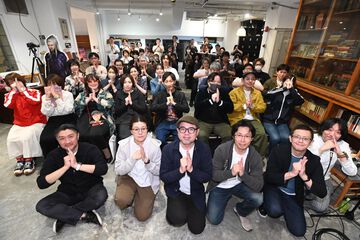 『野狗子: Slitterhead』ファンミーティングにディープなファンが脳みそ……ではなくレーションをすすりつつ集結。開発陣からは神プレイや企画秘話も