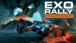 『Exo Rally Championship』過酷な惑星を舞台にカスタムした探査車で爆走せよ！ 銀河一危険なオフロードレースゲームがSteamで配信中