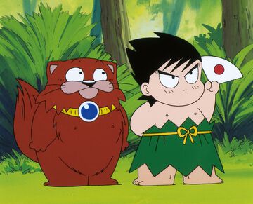 アニメ『南国少年パプワくん』Youtubeで毎週水曜に3話ずつ無料公開。パプワくんとシンタロー、そして不思議な生物（ナマモノ）が巻き起こすギャグコメディ