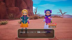 『ドラクエモンスターズ４』冒険と仲間たち、新モンスターなど、シリーズ最新作の情報を一挙公開【ドラゴンクエストモンスターズ４　枯れ木の国のビアンカ・フローラ】