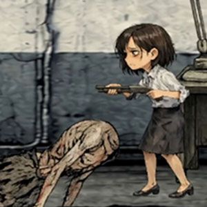 ブラック企業あるあるの置き手紙が精神を削る…!? 新作パズル＆ホラー『ClockOut』は可愛い見た目に反してモンスターがガチで不気味なオフィス脱出ステルスアクション【電撃インディー#1408】