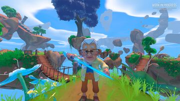 【全員高齢者】『Elders K.O.』“年金争奪バトルロイヤル”ゲームの体験版が期間限定で配信。老体に鞭打って最大8人で臨む、人生最後の乱痴気パーティー