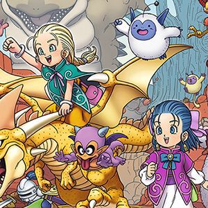 『ドラクエモンスターズ4』2人の主人公をサポートするデボラや精霊、冒険の舞台やモンスター関連の情報などをまとめて紹介【枯れ木の国のビアンカ・フローラ】