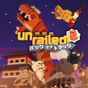 鉄道建設協力ゲーム『Unrailed 2：バック・オン・トラック』Switchパッケージ版が本日6/11発売