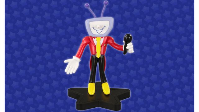 『デルタルーン』4種類の顔パーツを付け替えられるテナのフィギュアが入荷。Tシャツやピアノスコアなど新グッズ5点も販売開始