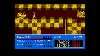 シューティングと格闘アクションを組み合わせたアクションRPG『未来 MSX2』がSwitchで本日（6/11）より配信【EGGコンソール】