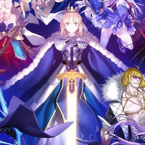 『FGO』ゲームエンジンを“Unity 6”に更新するアップデートを6月中旬に実施。一括DLには追加で16GBが必要に