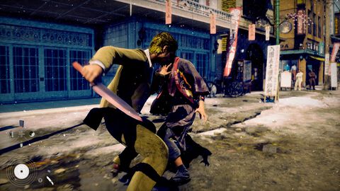 『ストレンジャー ザン ヘヴン』バトルを先行プレイ。操作は少し複雑だが、上達を実感できる奥深さ。「絶対倒せない……」と思っていた相手も何度も戦っていくうちに対処できるように【SGF2026】