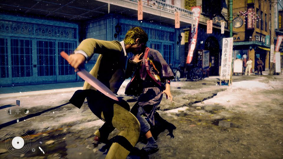 『ストレンジャー ザン ヘヴン』バトルを先行プレイ。操作は少し複雑だが、上達を実感できる奥深さ。「絶対倒せない……」と思っていた相手も何度も戦っていくうちに対処できるように【SGF2026】