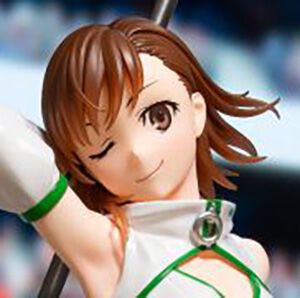 美琴、黒子、御坂妹がレースクイーン姿でフィギュア化！ 『とある科学の超電磁砲T』タイトーくじオンラインが6/19より発売。本日（6/12）から豪華CPも開始