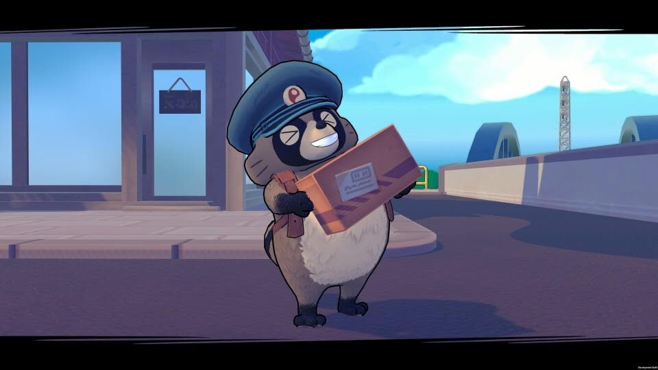 TANUKI: Pon's Summer』タヌキがBMXで町を駆ける配達アクションの最新