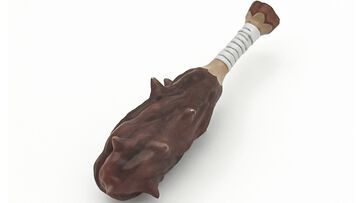 『ドラクエ』こんぼうが1/12スケールで立体化。ロトの剣、ドラゴンキラーなど武器フィギュア第1弾が9月4日発売