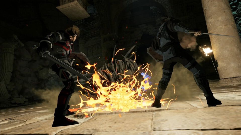 【SAO新作】『エコーズ オブ アインクラッド』体験版レビュー。ベータテストで語られるキリトのすごさ。ボス戦は部位破壊が超気持ちいい！