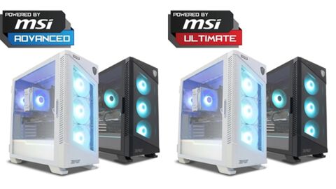 RTX5060搭載ゲーミングPCが19万円で安い！ “スペシャルボーナス!!限界プライス！”第2弾が開催。対象のPC購入で『007』がもらえる