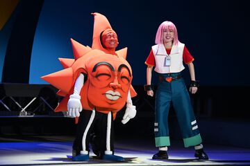 【ボーボボ】舞台『超ハジケステージ☆ボボボーボ・ボーボボ』前回公演は予告編だったという衝撃の事実。原作マンガと同じテンションが続く2時間30分