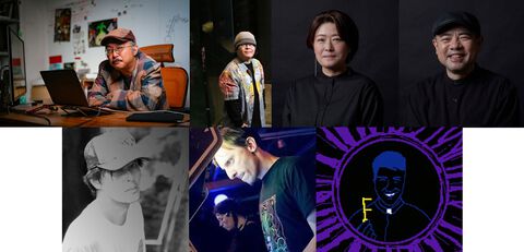 日本ホラーゲーム大賞の審査員に外山圭一郎、木村祥朗、黒史郎らが参加。来場者投票のインディー作品企画など詳細公開【東京ホラー特区‼2026】