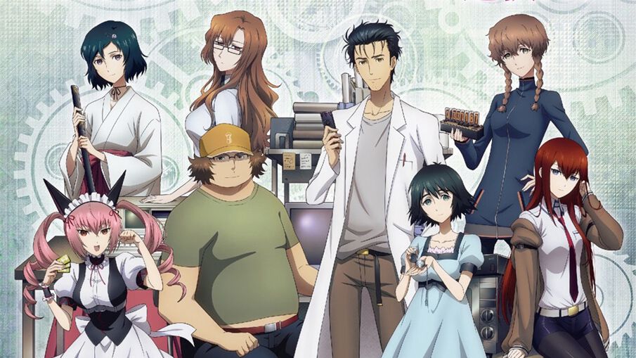 アニメ『シュタインズ・ゲート』15周年特別展が7月17日より秋葉原で