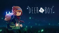 『鹿と少年（Deer & Boy）』家出少年と小鹿の旅路を描く。セリフ一切なしのアドベンチャーゲームが6月23日発売