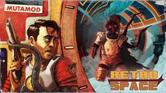 宇宙ステーションの清掃員が遺伝子改造とアイデア勝負でサバイバル！　FPS『RetroSpace』のPC版デモが公開中。日本語にも対応