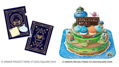 『ドラクエ』サーティワンコラボで“冒険の書”クリアファイルが貰えるキャンペーンが本日（6/15）開始。スライムたちのアイスクリームケーキ等の購入でプレゼント