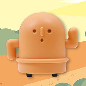 『ダッシュはにわ プルバックマスコットフィギュア』