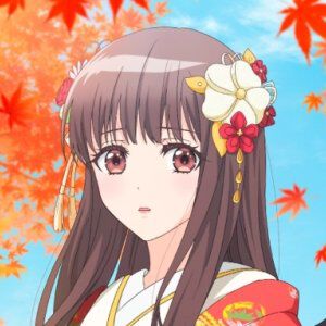 アニメ『鬼の花嫁』
