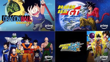 アニメ『ドラゴンボール』シリーズがアマプラで見放題配信。初代『DB』『GT』『Z』『改』が本日（6/15）追加