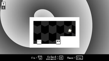 『Between Worlds』自身を“地形”にして攻略する2Dパズルの無料体験版が配信開始。表世界で足場ができれば裏世界では穴になる
