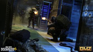 脱出シューター好きも注目の『CoD: MW4』“DMZ”モードを徹底解説。失ったキャラの買い戻しや独自の拠点の構築、スリルを増大させる賞金首などお楽しみ要素満載