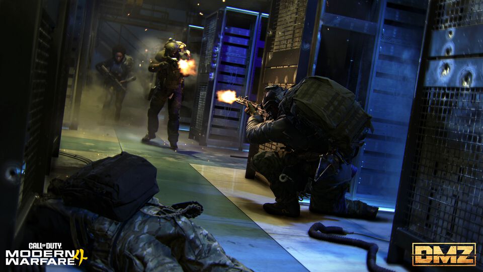 脱出シューター好きも注目の『CoD: MW4』“DMZ”モードを徹底解説。失ったキャラの買い戻しや独自の拠点の構築、スリルを増大させる賞金首などお楽しみ要素満載