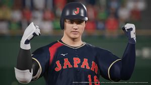 『プロスピ2026』各国代表選手のリアルな最新ビジュアルが公開。かなり似ている大谷翔平選手