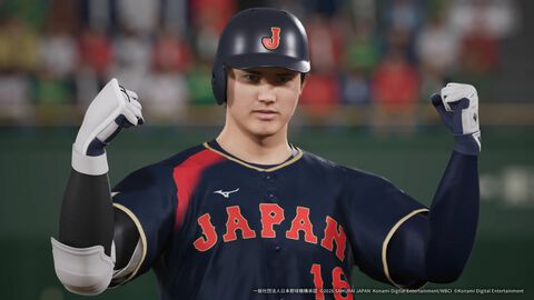 『プロスピ2026』各国代表選手のリアルな最新ビジュアルが公開。かなり似ている大谷翔平選手
