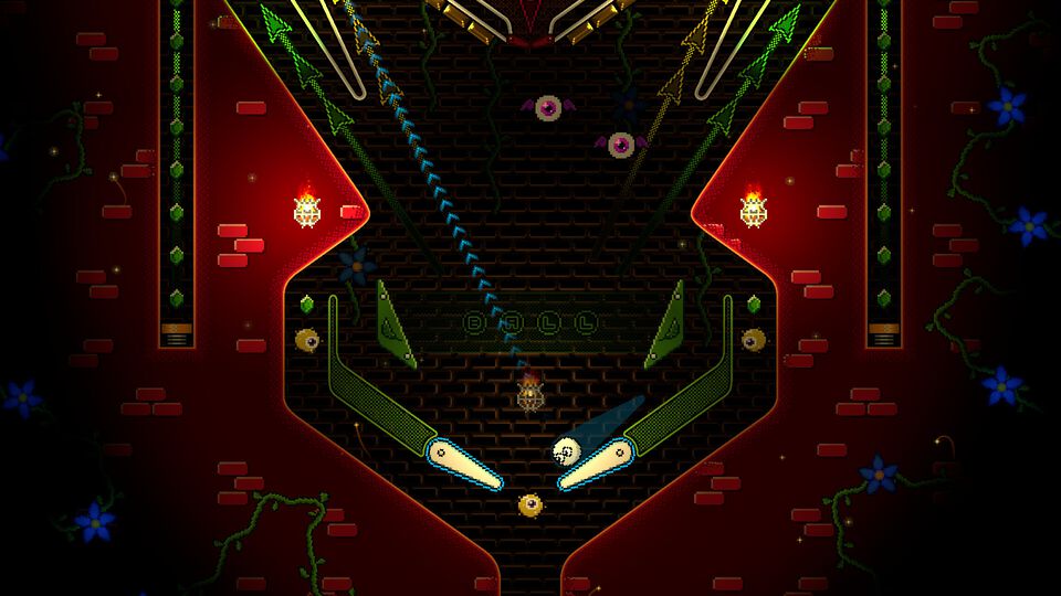 『Pinball Spire』ピンボールの玉が“迷宮のような塔”を探索、大冒険するアクションアドベンチャー【とっておきインディー】