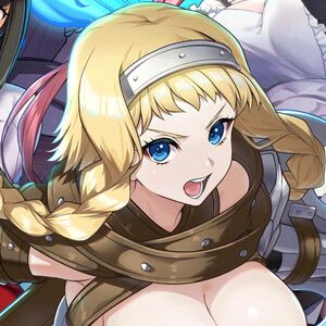 『クイーンズブレイド リビルド』7/23発売！ 1章が遊べる無料体験版がSteam Nextフェスで配信
