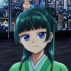 TVアニメ『薬屋のひとりごと』×東京シティビュー
