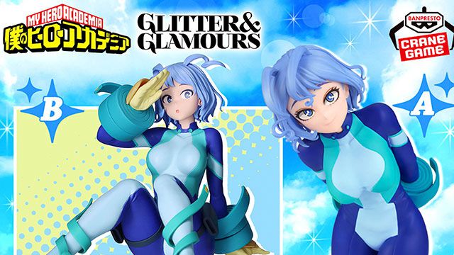 ヒロアカ】《GLITTER&GLAMOURS》に波動ねじれが登場！雄英ビッグ3の美