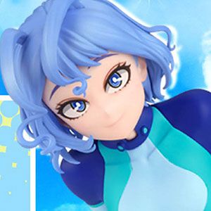 【ヒロアカ】《GLITTER&GLAMOURS》に波動ねじれが登場！雄英ビッグ3の美しさと艶感にこだわった造形が魅力的！