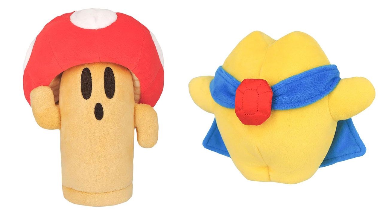 スーパーマリオブラザーズ / 星のカービィ ぬいぐるみ 大量セット