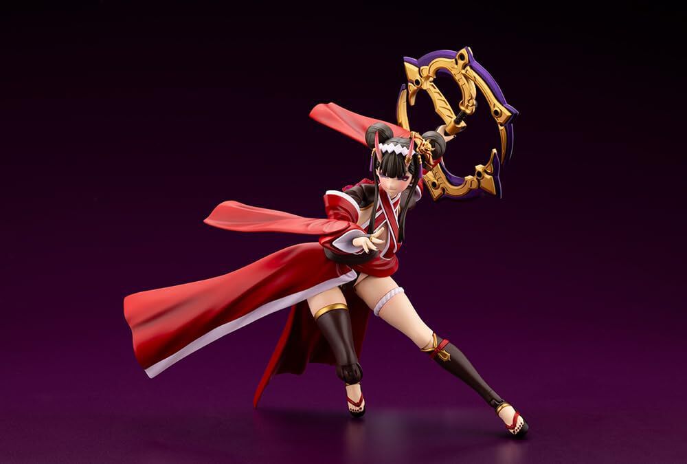 美少女プラモ『アルカナディア』新作・悪魔型オルネラが12月発売