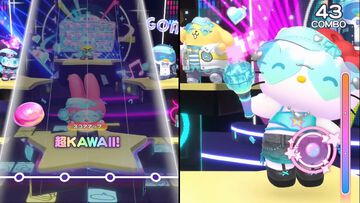 サンリオ新作音ゲー『サンリオカワイイミライブ！』最速レビュー。サンリオキャラクターの着せ替えやダンスも楽しめてタイトル通り「超KAWAII!」が連発
