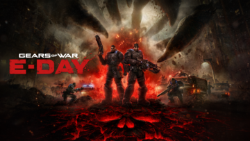 『Gears of War: E-Day』では過去に訪れた場所が木っ端微塵に破壊されているという、都市の崩壊をリアルに体感する場面も。あらゆる要素が進化した最新作の魅力を開発陣が語る
