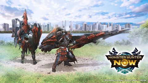 【モンハンナウ攻略】ガンランスの使い方。コンボや立ち回り、おすすめのスキルや装備を紹介【モンスターハンターNow】