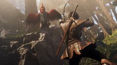 『Fable』すべて手作業で作り込まれた1000人以上のNPCと自由に交流できる。ある人にとっては善の行動でも別の人にとっての悪になり得る奥深い道徳システムを実機デモで解説