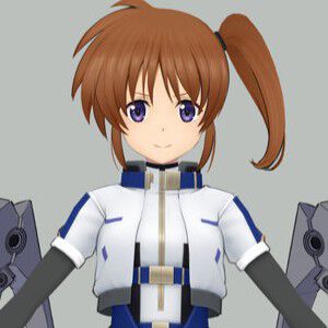 【アリスギア × リリカルなのは EXGV】高町なのはと久瀬シイナのコラボ設定画をお届け。なのはのギアはレイジングハートモチーフ？