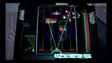 呪物と化したゲームソフトを解呪するリズムアクションADV『Depth:Origin』。人を飲み込むゲームで遊び呪いから解き放て。体験版がSteamにて配信