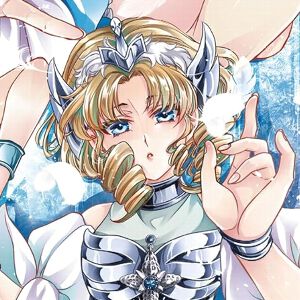 『聖闘士真理矢』最新刊3巻。オデットの前に現れる白鳥座の聖衣。しかし別の夢があるオデットは戦いを受け入れられず…（ネタバレあり）